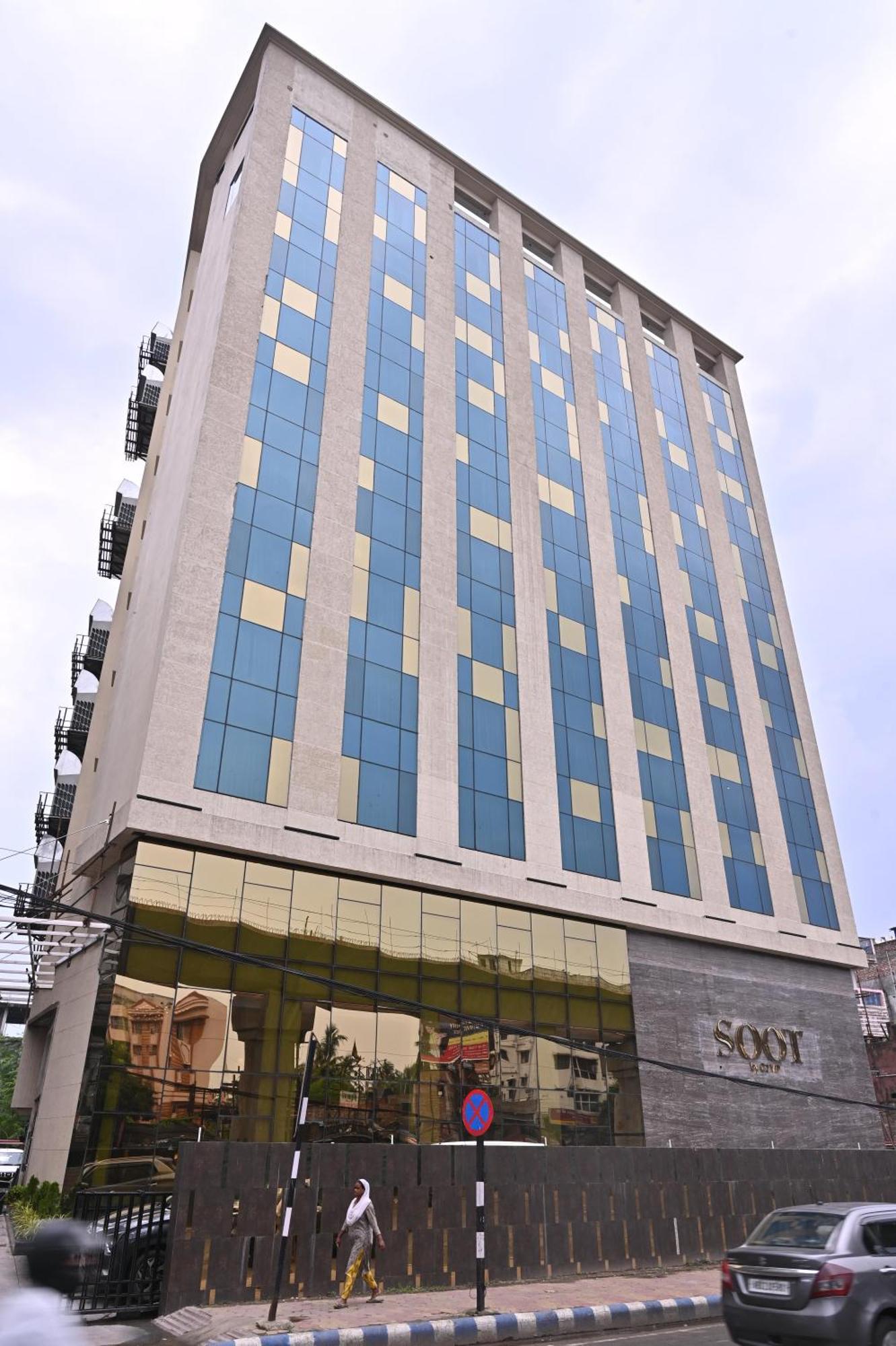 Hotel Soot Колката Екстер'єр фото