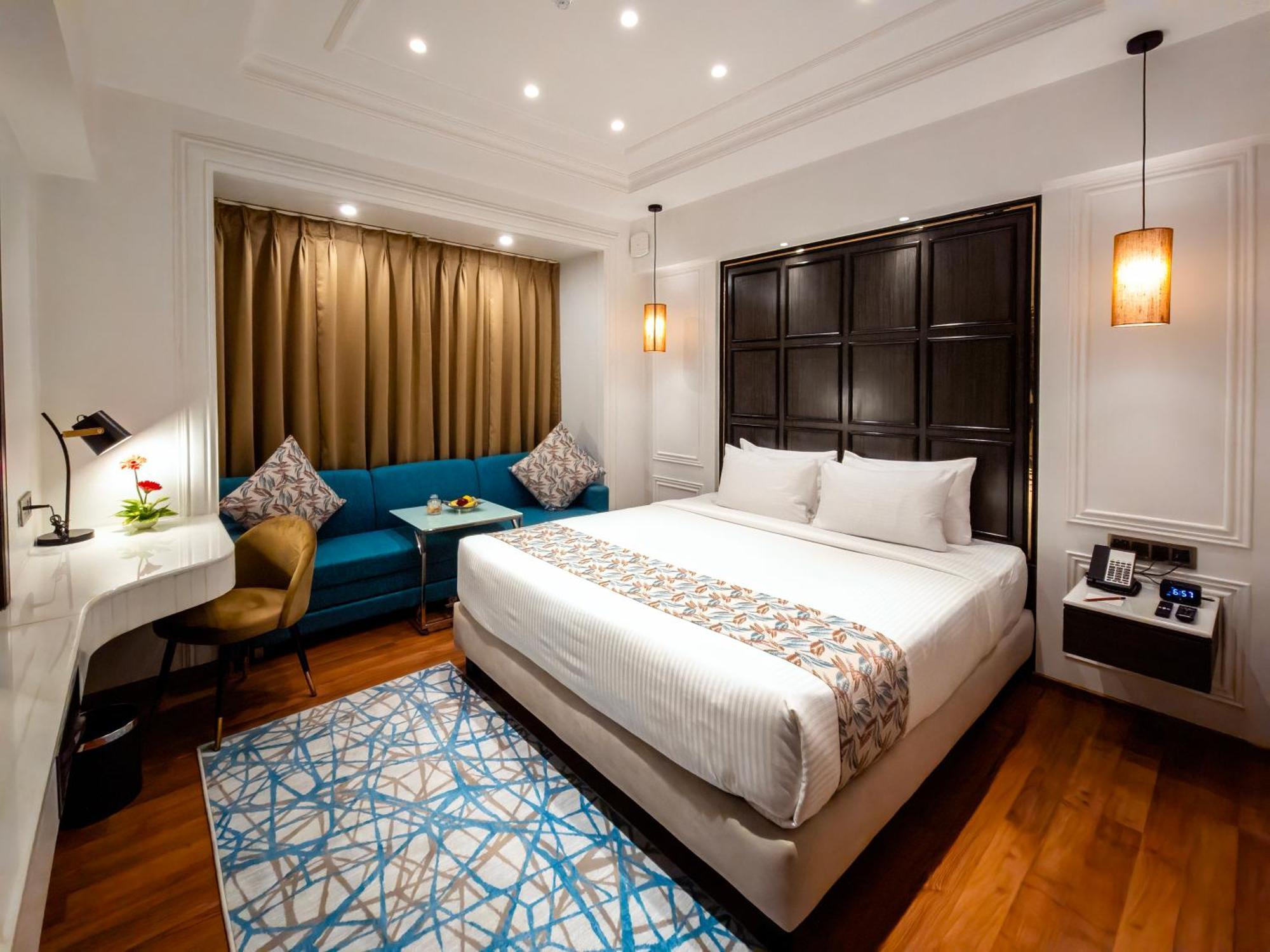Hotel Soot Колката Екстер'єр фото
